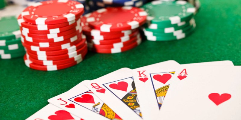 Poker có tỷ lệ chiến thắng cao