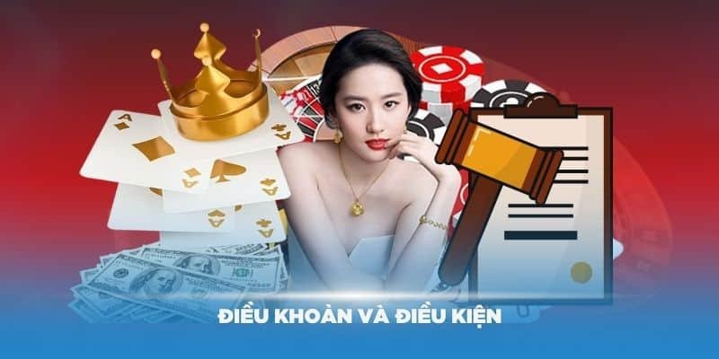 Một số điều khoản điều kiện quan trọng cho cược thủ