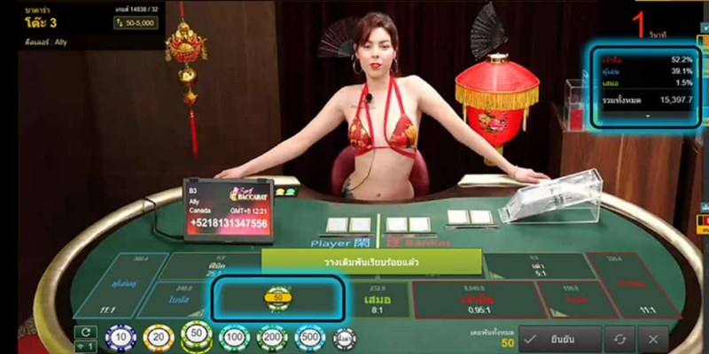 Tổng quan về Sexy Casino Neo79